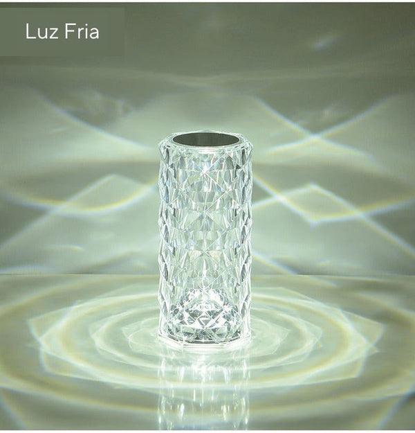 Luminária De Mesa - Cristal